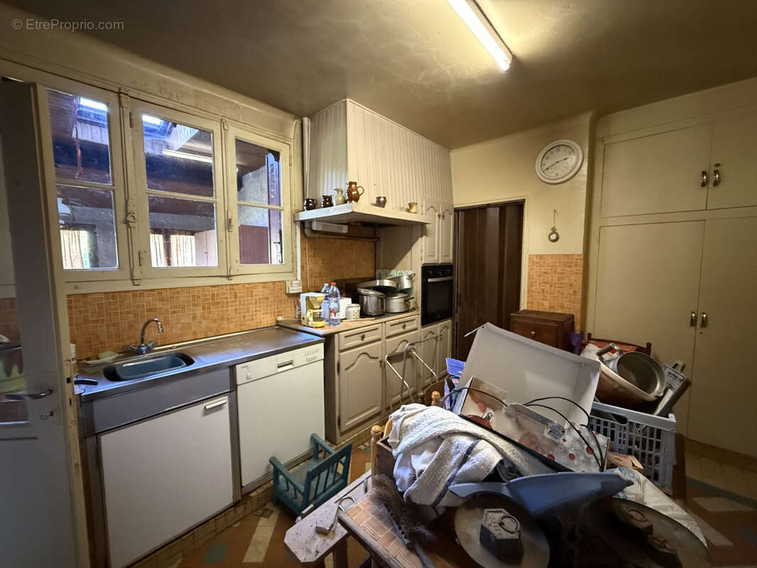 Maison à SALBRIS