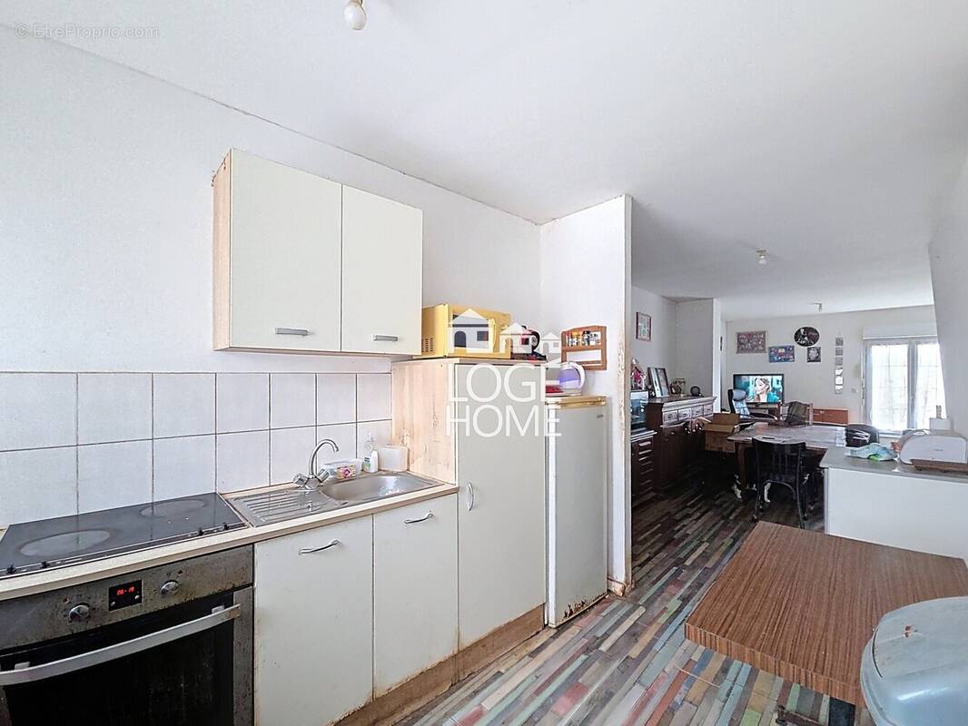 Maison à CALONNE-RICOUART