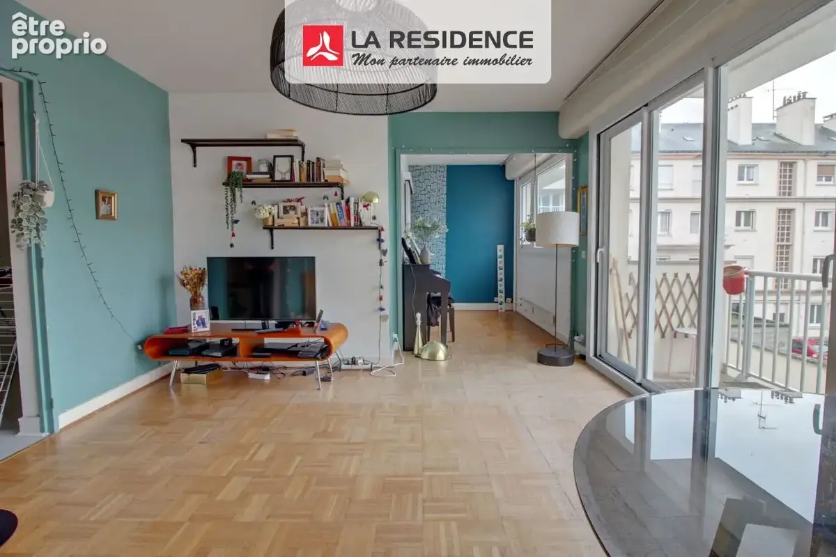 Appartement 4 pièces 77 m² à vendre à Rouen (76000) - photo 4