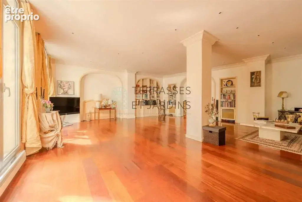 Paris 06 - Saint-Germain-des-Près - Appartement 4p - Terrasse - photo 6