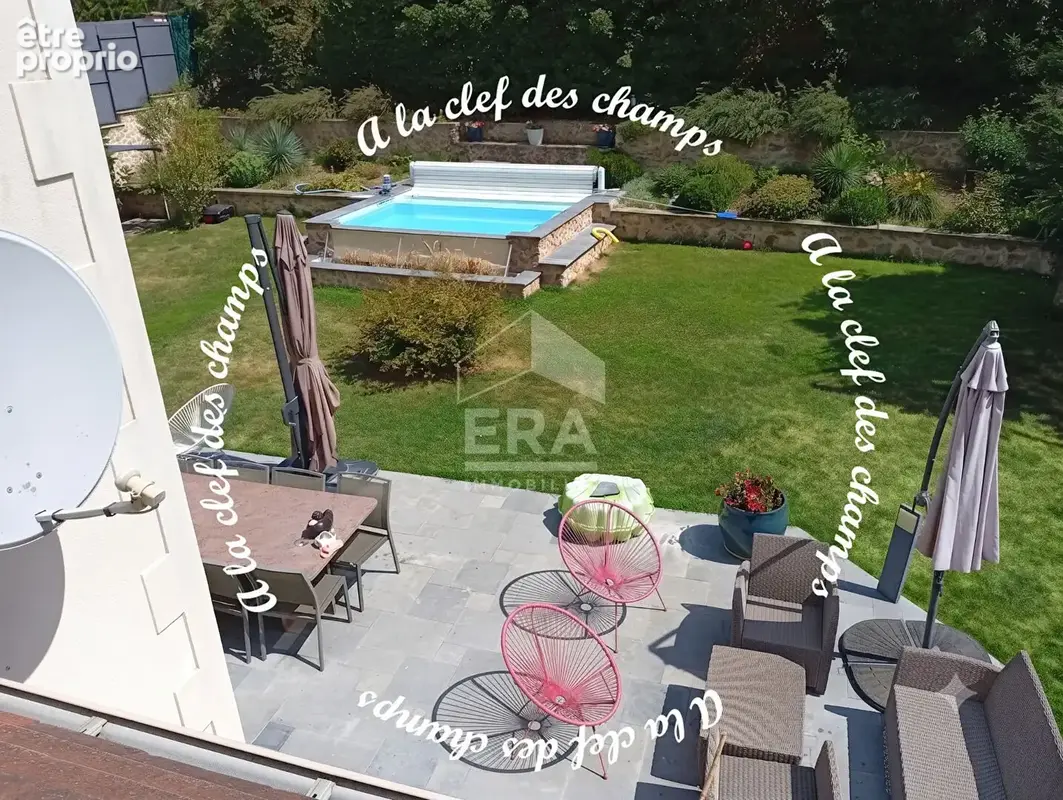 Maison 200m² à gif-sur-yvette - photo 11