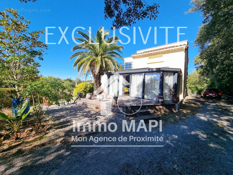 Maison à SAINT-DREZERY