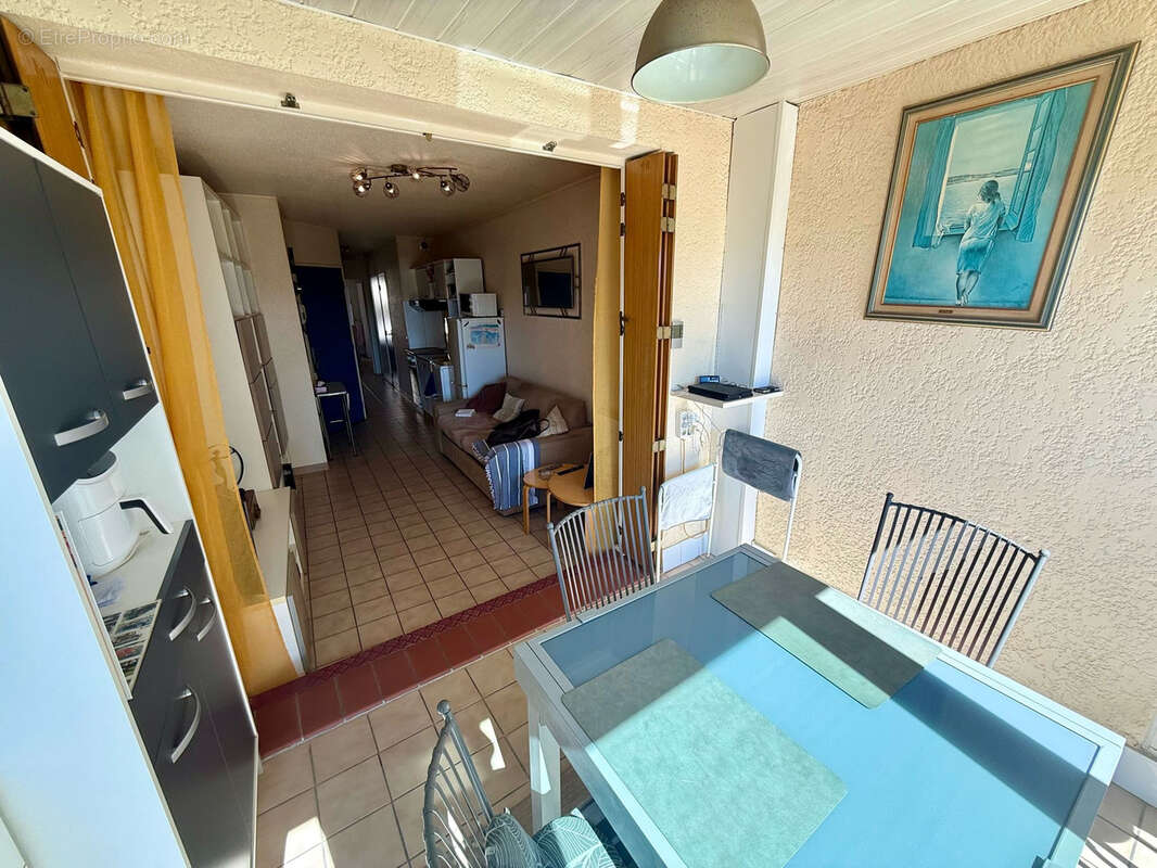 Appartement à SAINT-NAZAIRE