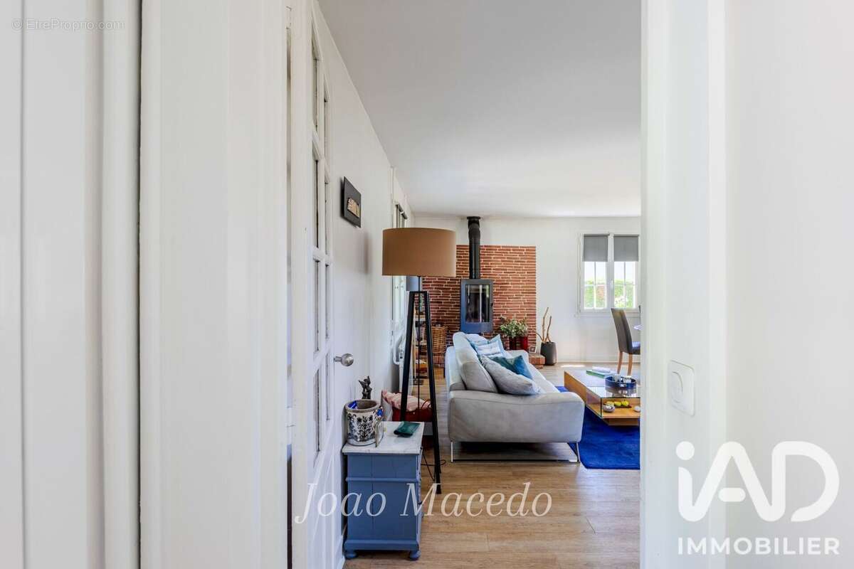Photo 6 - Maison à SERAINCOURT