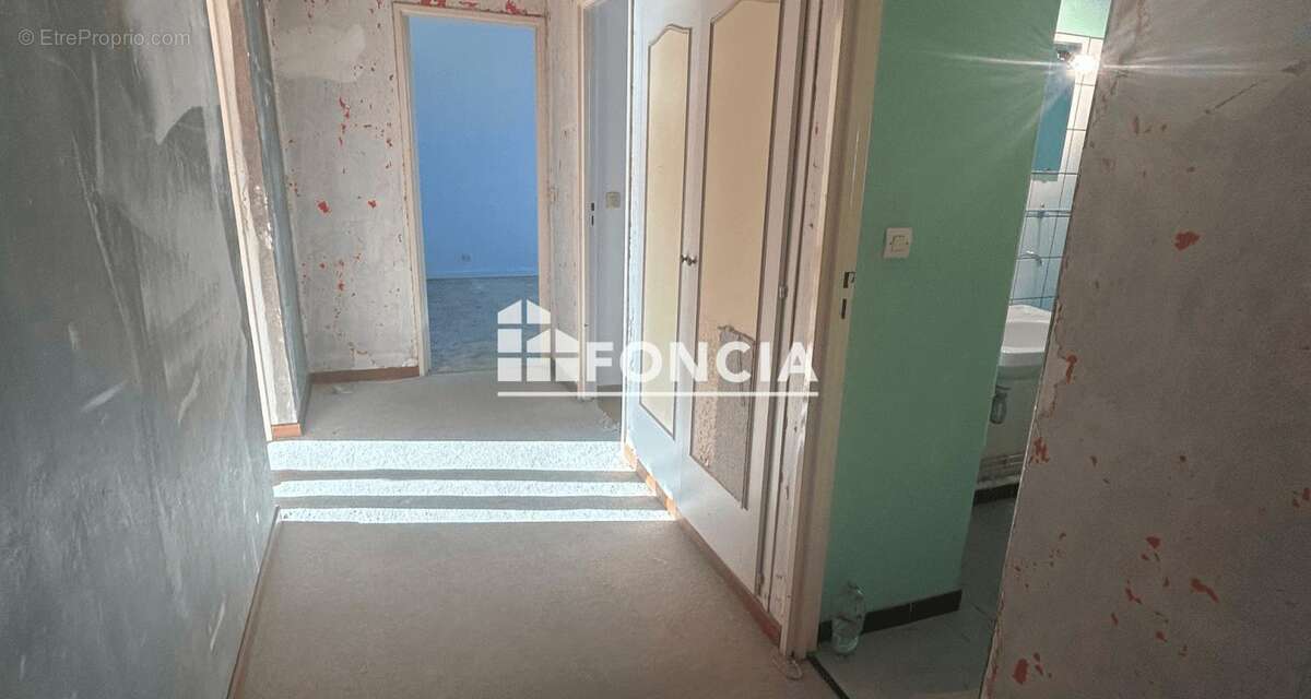 Appartement à MULHOUSE