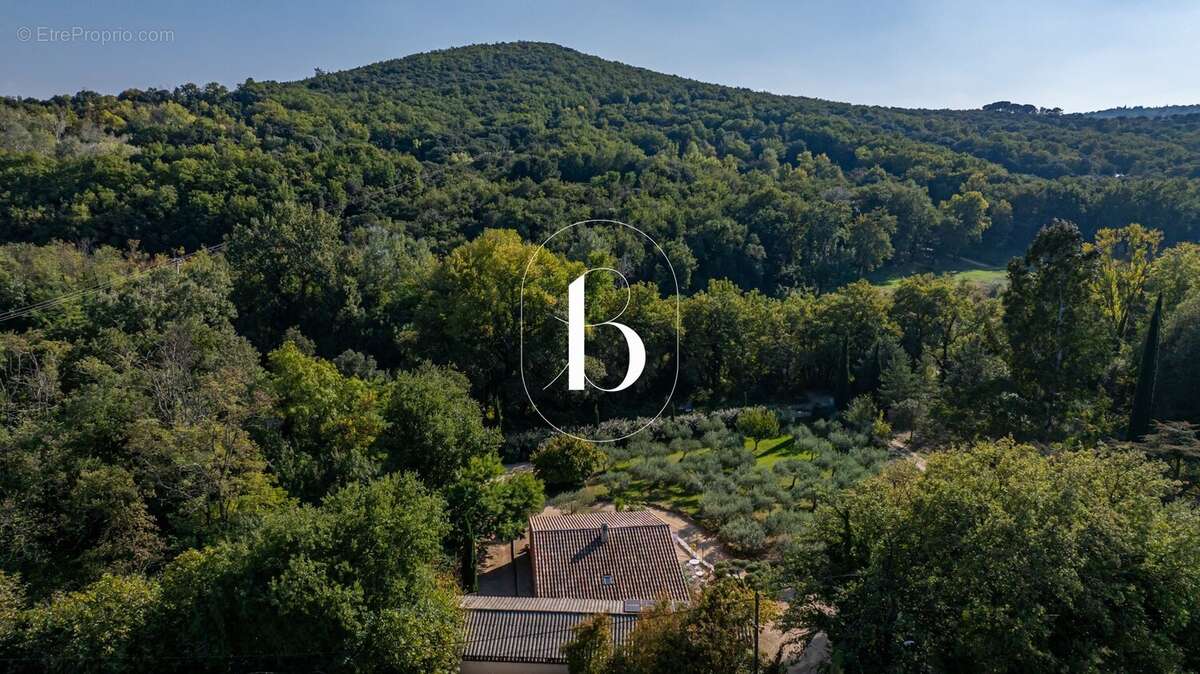 Maison à GOUDARGUES