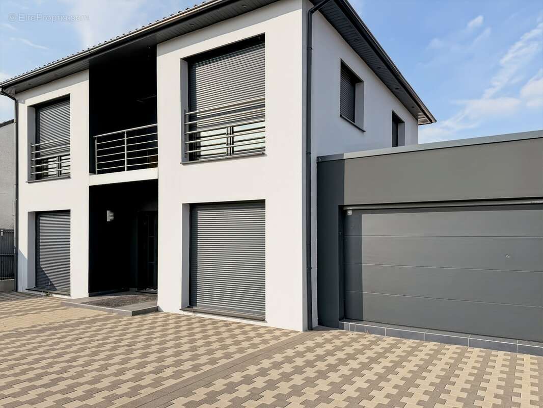 Maison à vendre 6 pièces HAULCHIN (59) - photo 16