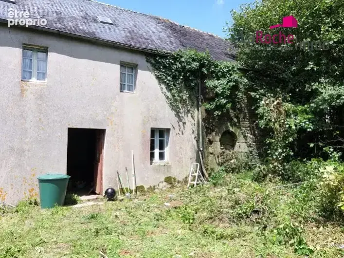 Maison 4 pièces 77 m² à vendre à Plouye (29690) - photo 1