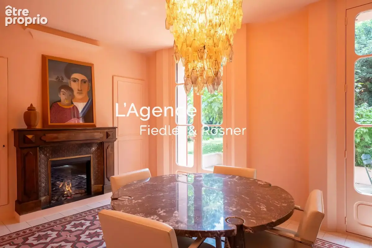 Ref 671 : saint-tropez centre - bastide entierement rénovée - photo 11