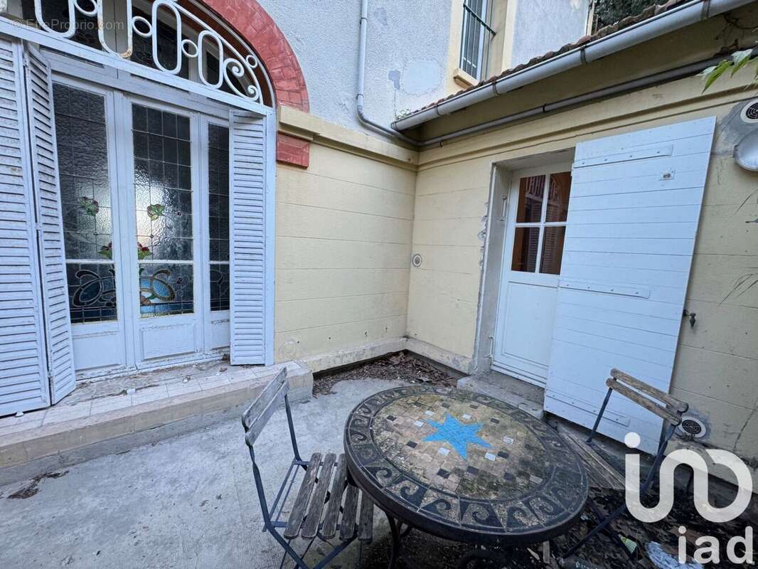 Photo 9 - Maison à MARSEILLE-8E