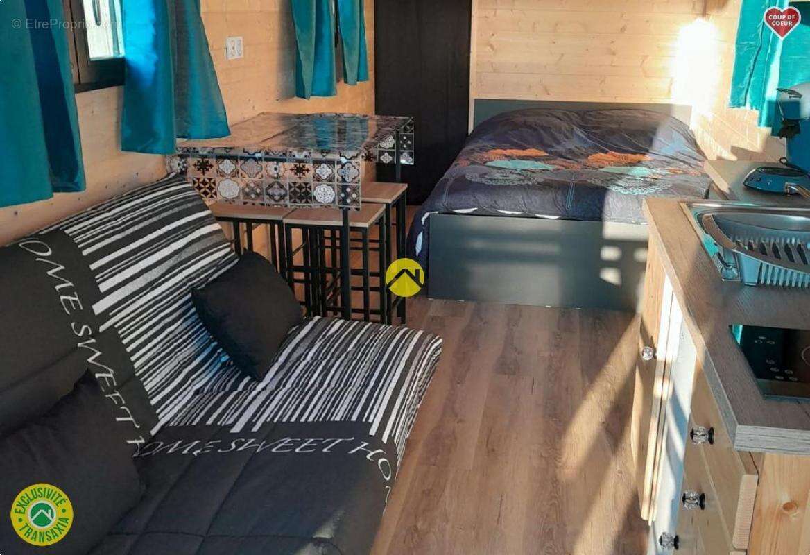 Maison à DOMPIERRE-SUR-BESBRE