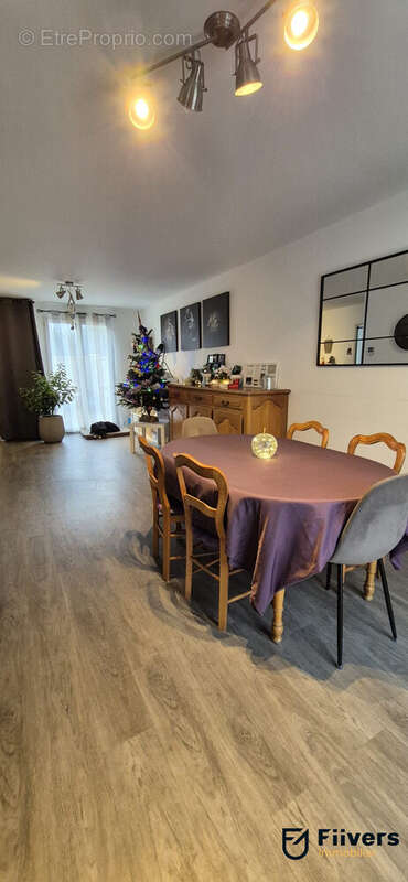 Maison à CHAMPCUEIL