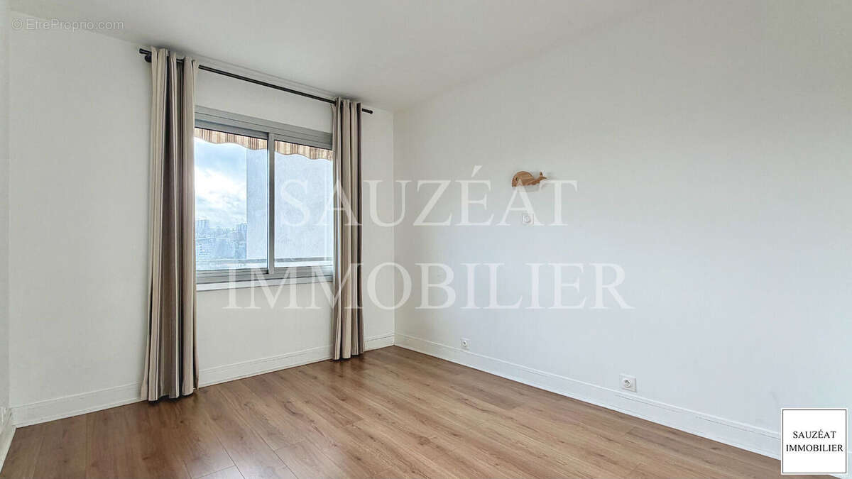 Appartement à GENTILLY