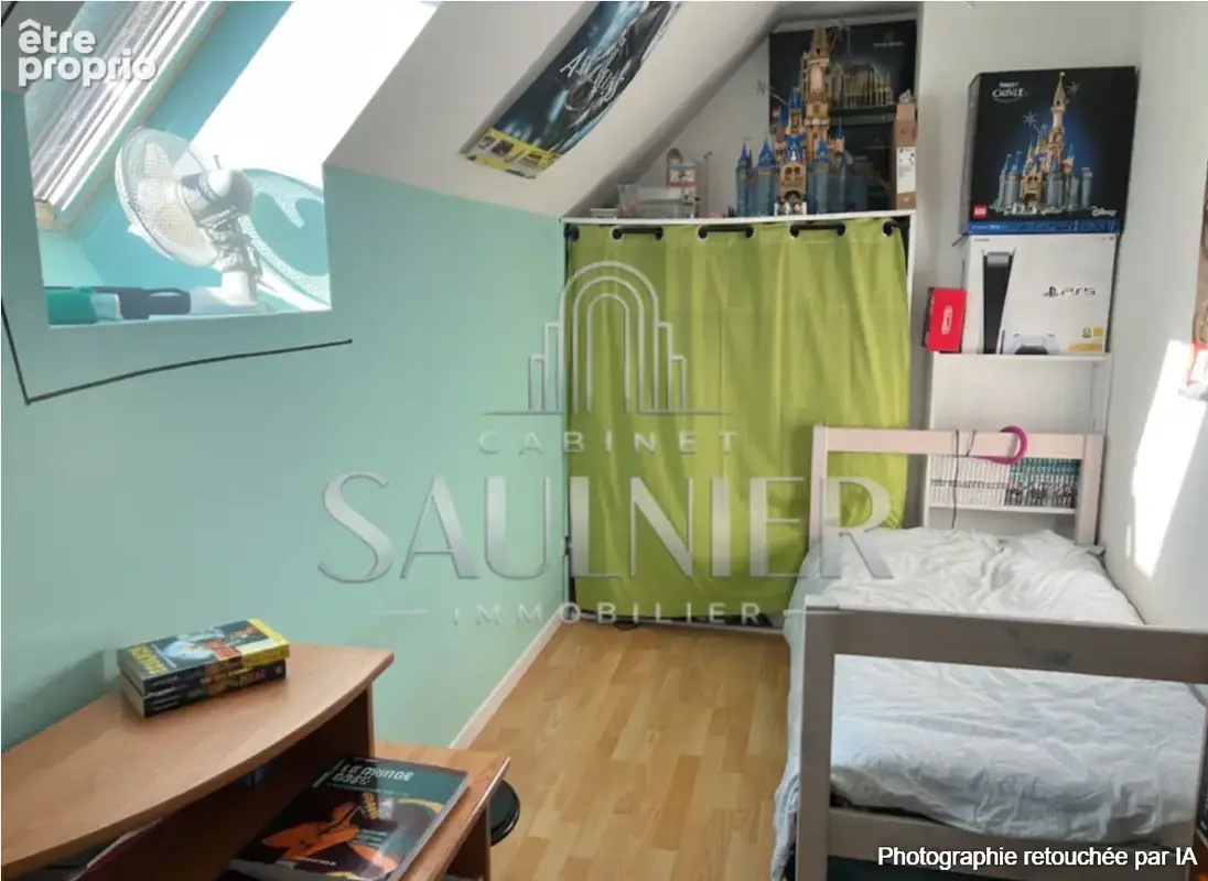 Entre Montrichard et Saint-Aignan - Maison traditionnelle - photo 9