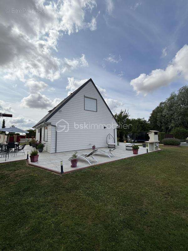 Le pavillon des Ormes - photo 15