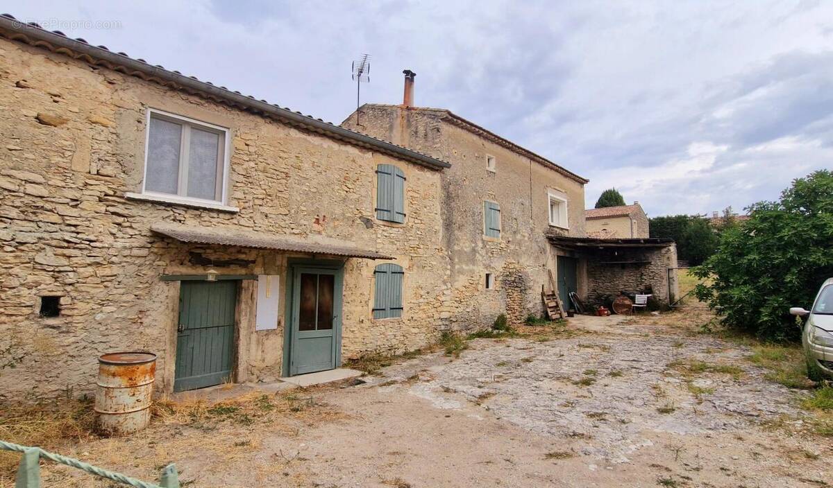 Photo 1 - Maison à TAULIGNAN