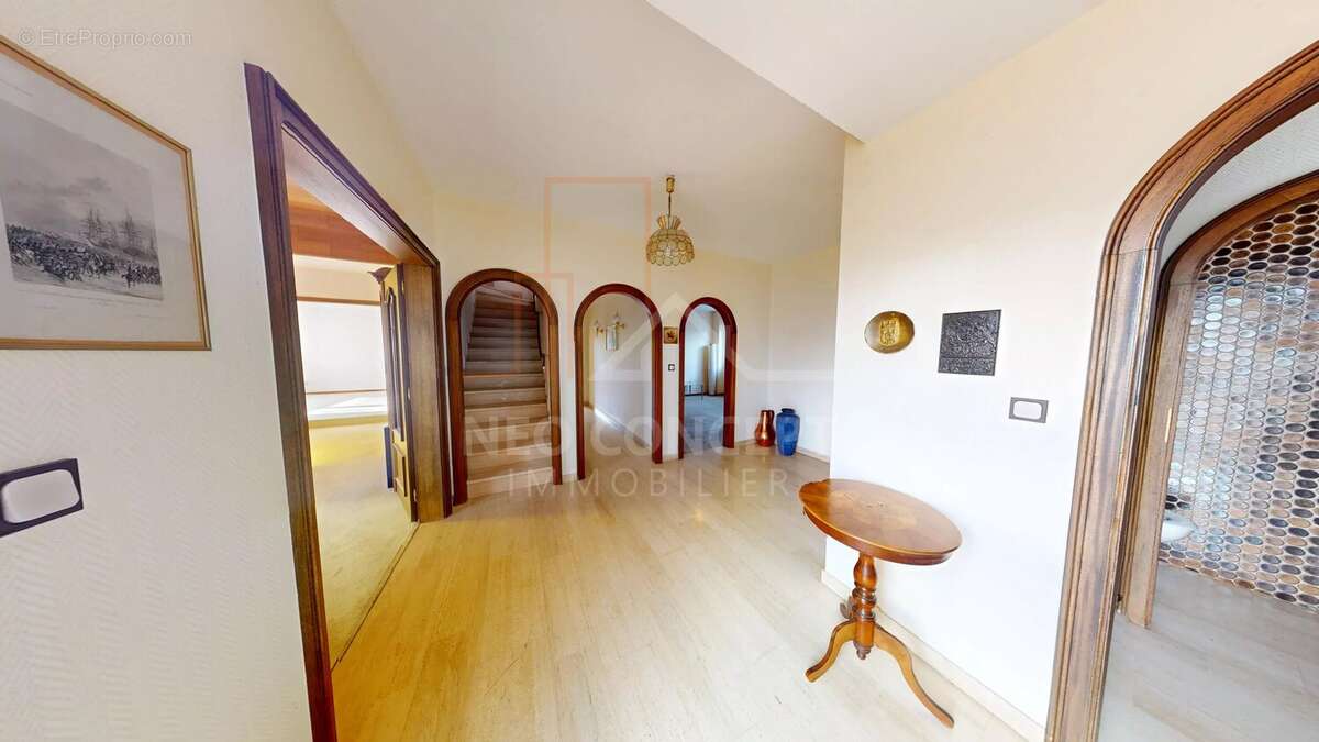 Maison à SOUFFLENHEIM