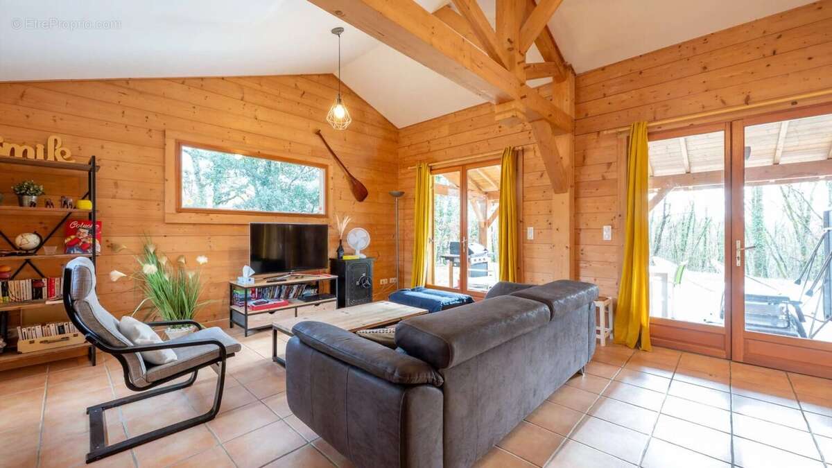 Maison à CARLUX