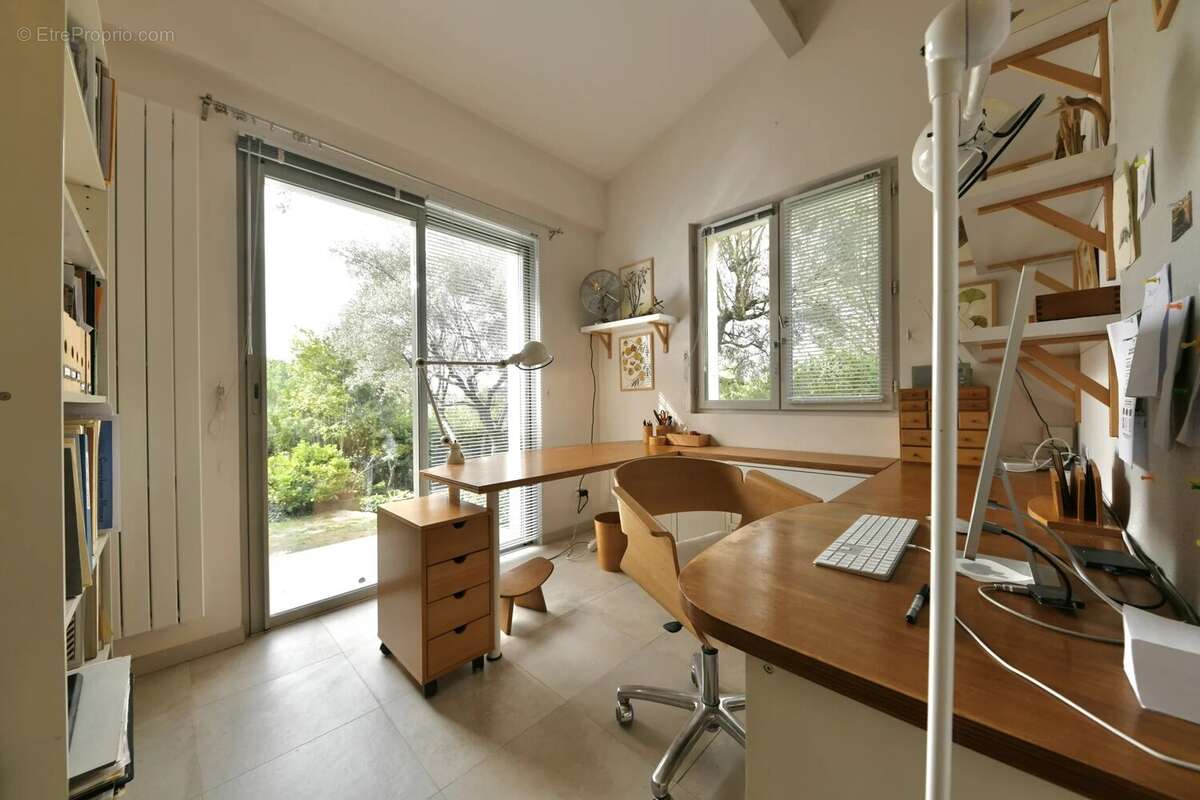 Maison à UZES