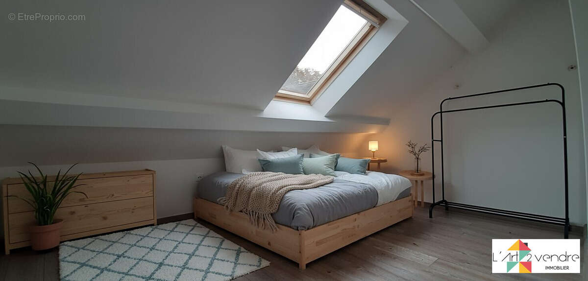 Appartement à CREPY-EN-VALOIS