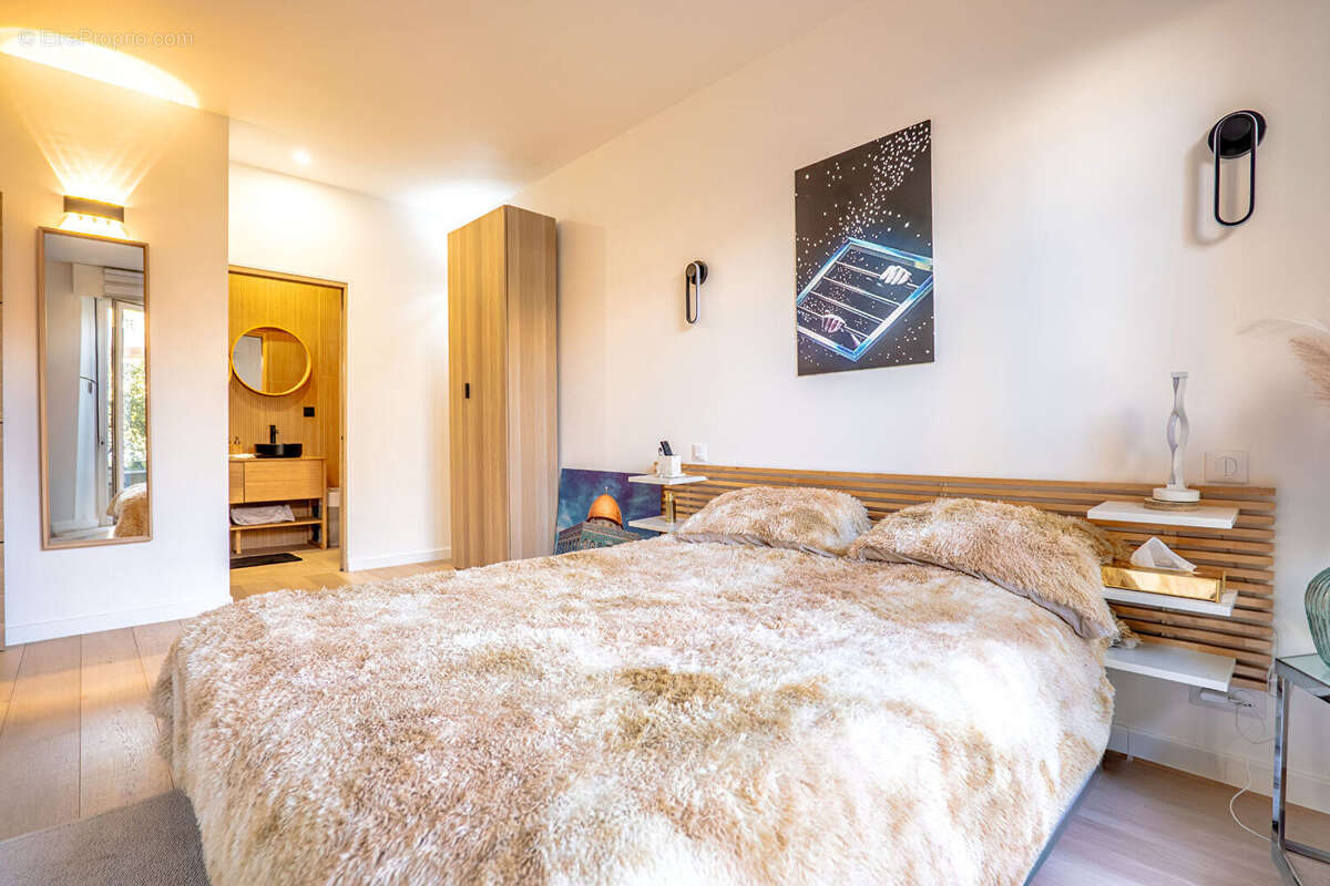 Appartement - La Varenne saint hilaire - 48 m2 - photo 8