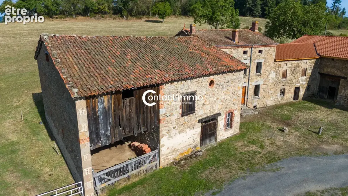 Maison 7 pièces 175 m² à vendre à Saint-Dier-D'auvergne (63520) - photo 5