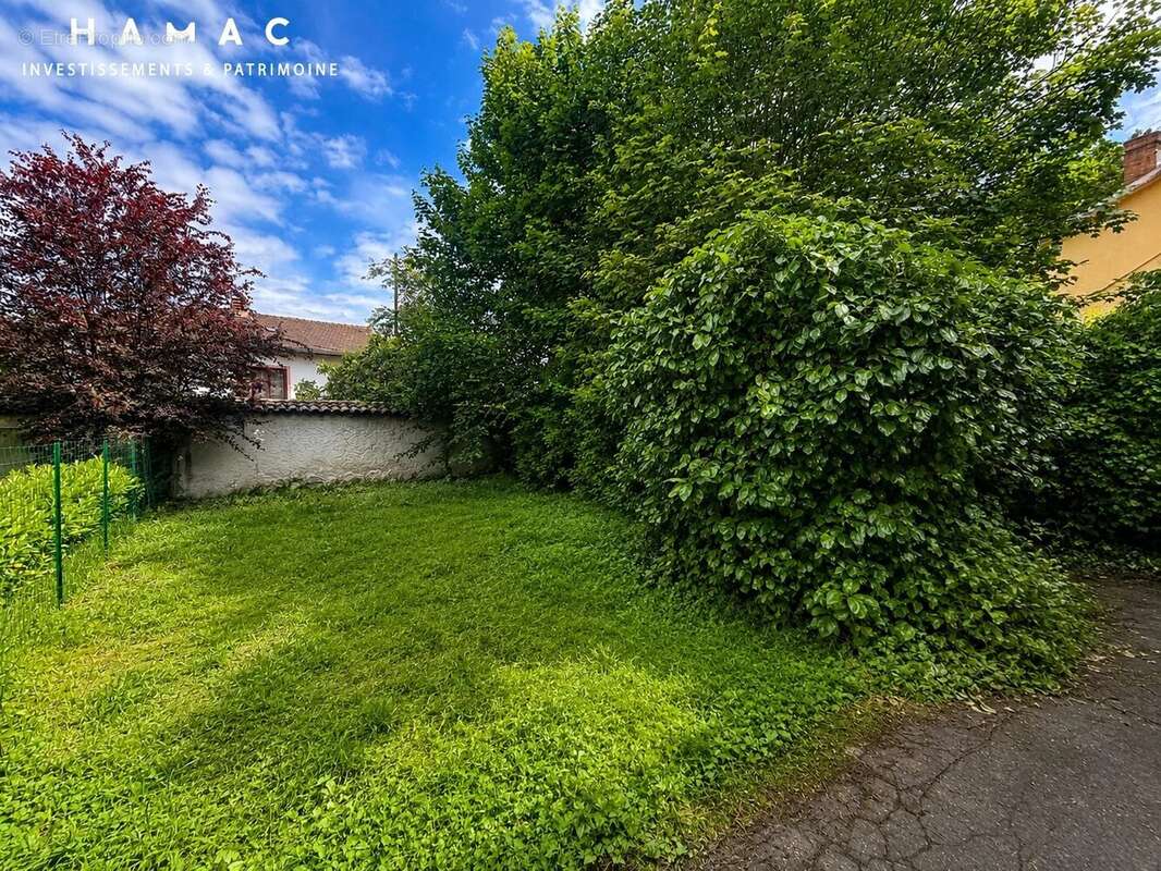 Appartement à OULLINS