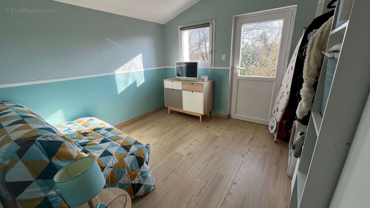 Maison à ERGUE-GABERIC