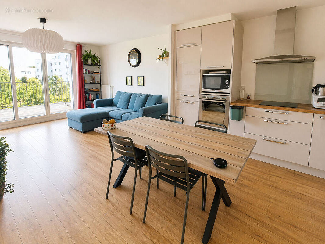 Appartement à NANTES