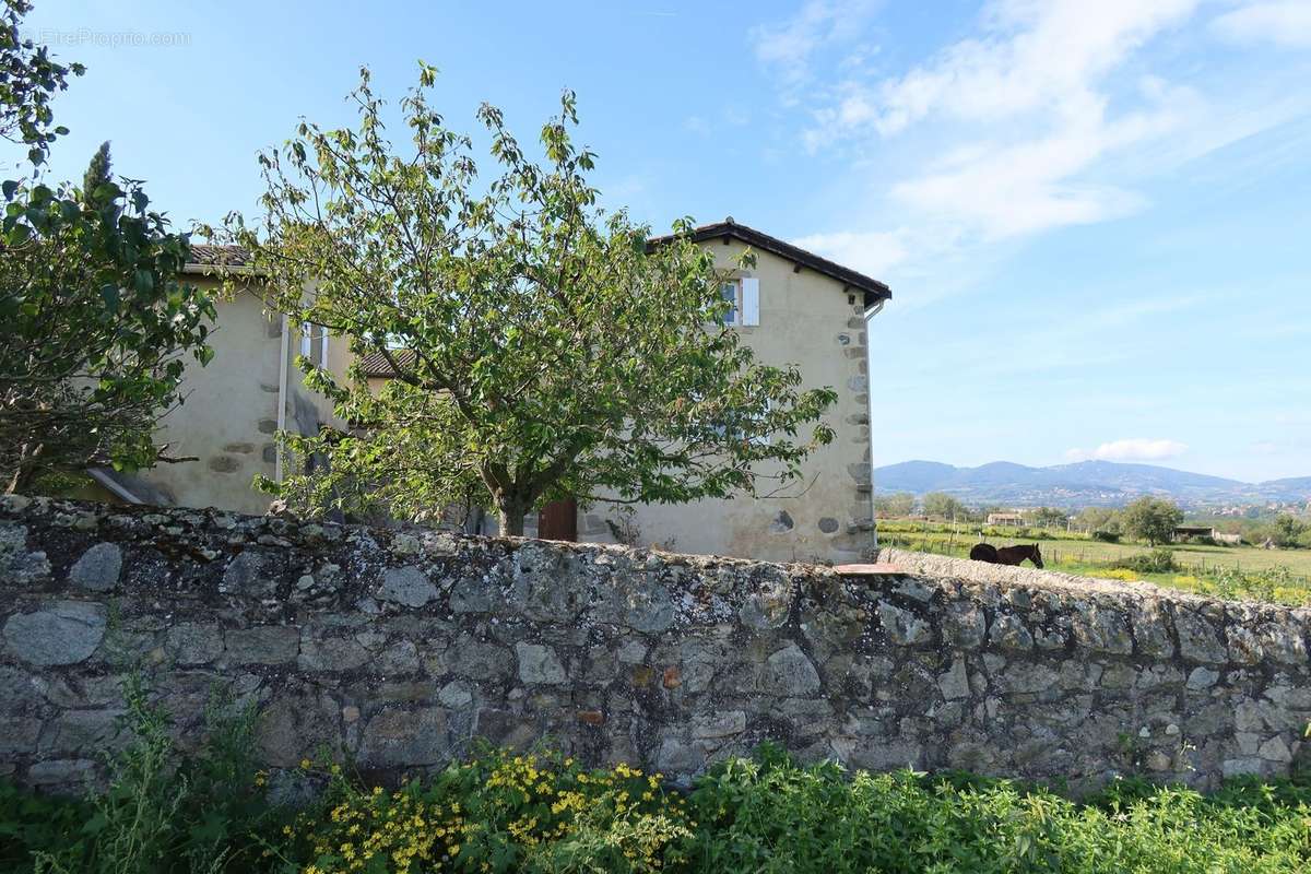 Photo 6 - Maison à ECHALAS