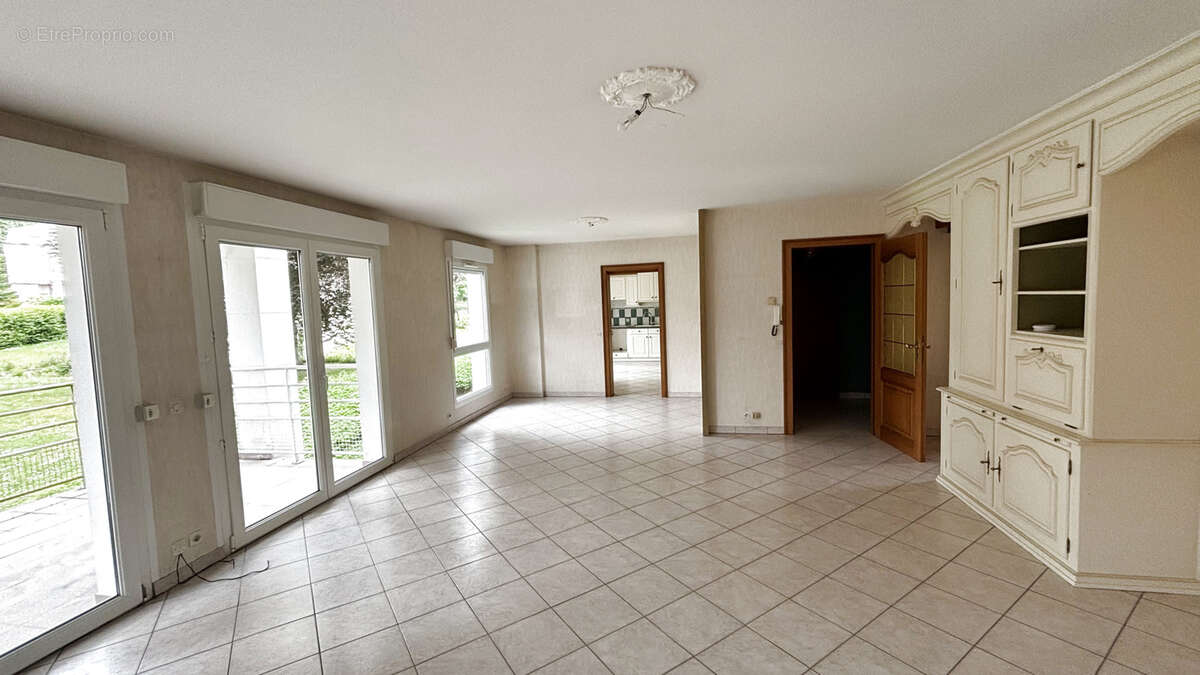 Appartement à SAVERNE