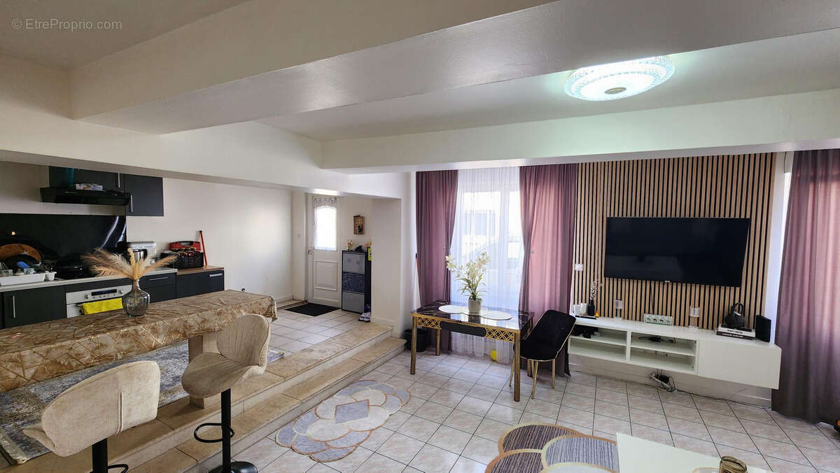 Appartement à SAINT-ANDRE-DE-CUBZAC