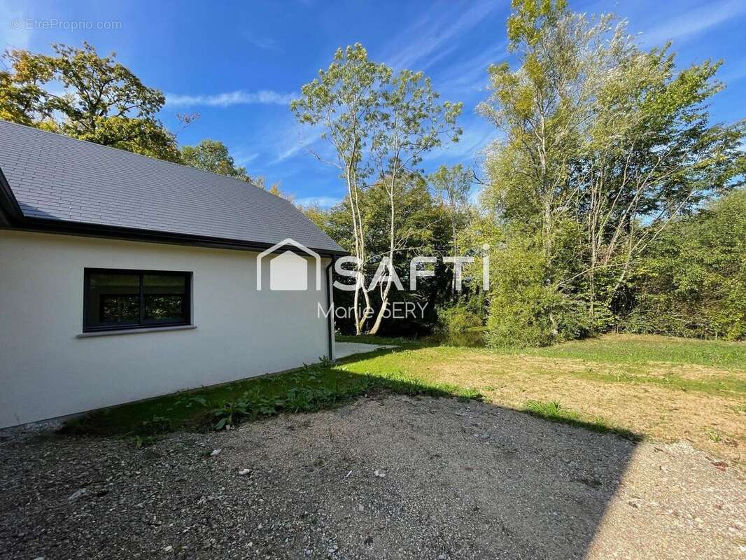 Photo 2 - Maison à SAINT-JACQUES-SUR-DARNETAL