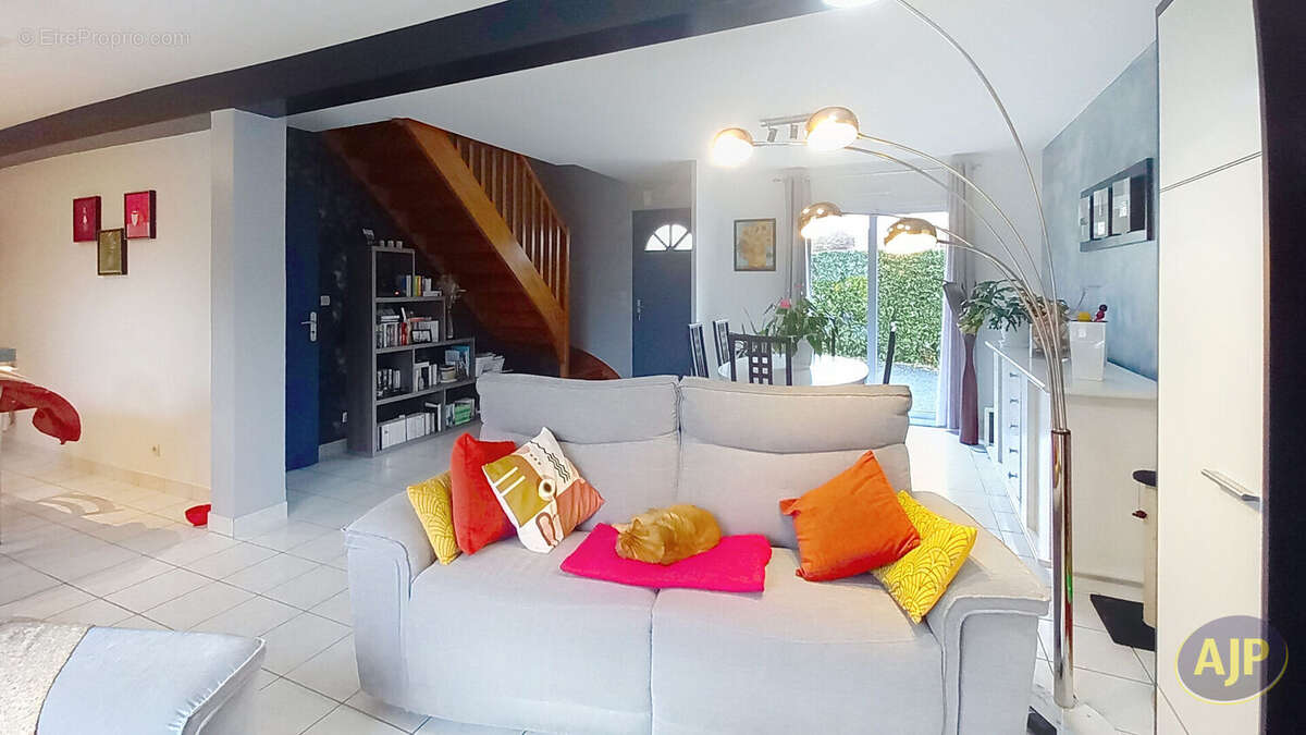 Maison à LA MEILLERAYE-DE-BRETAGNE