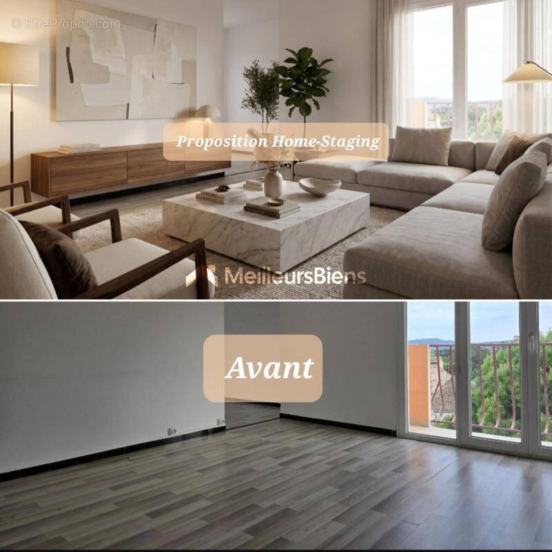 Appartement à PONT-SAINT-ESPRIT