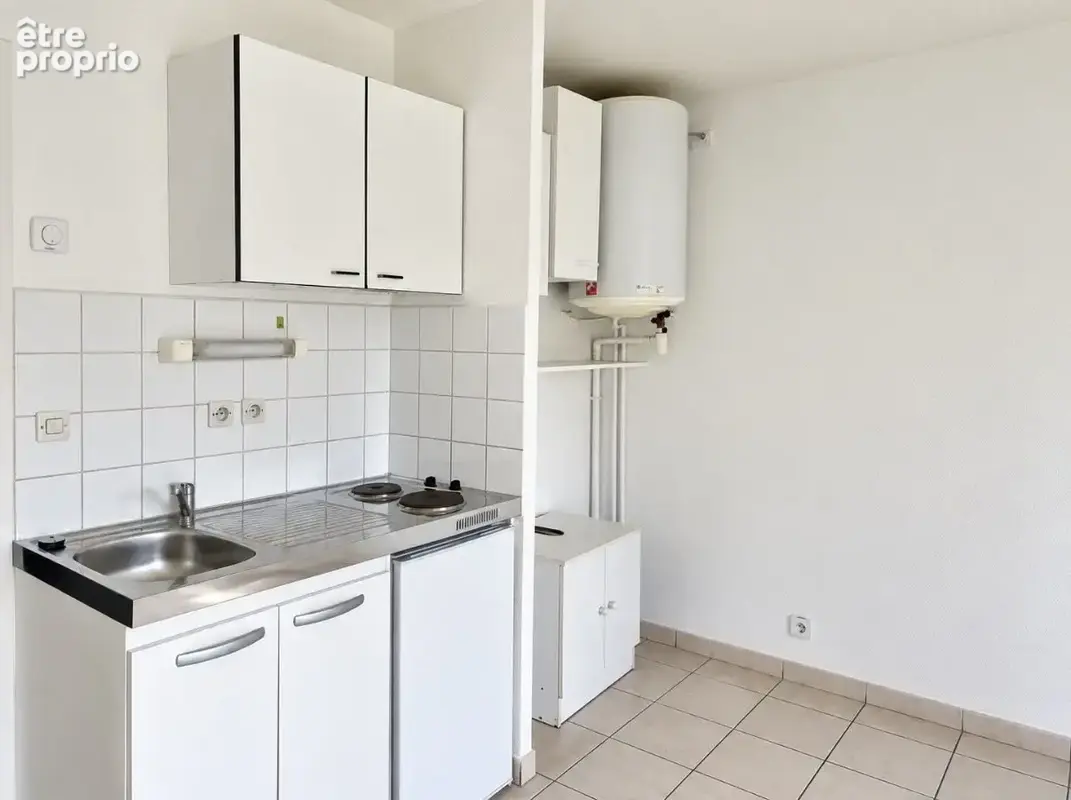 Appartement 1 pièce 24 m² à vendre à Amiens (80000) - photo 2