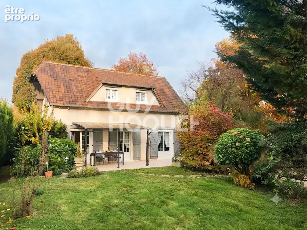 Photo Maison à Ezy-Sur-Eure au prix de 225 000€