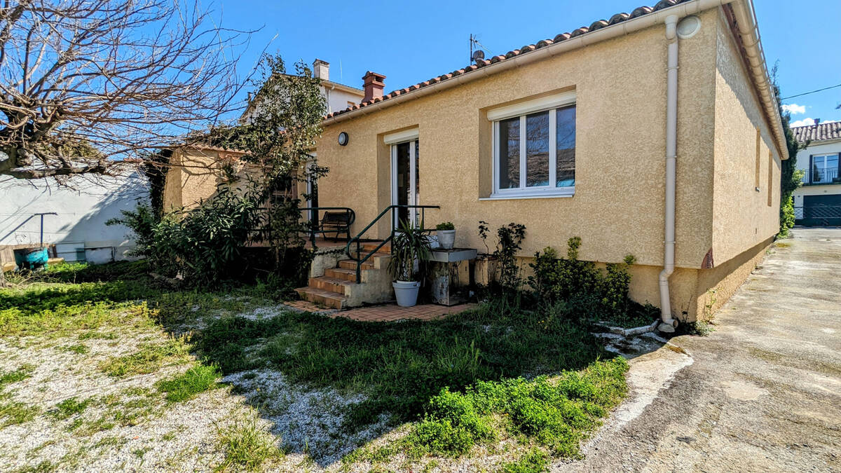 Maison à SAINT-ANDRE