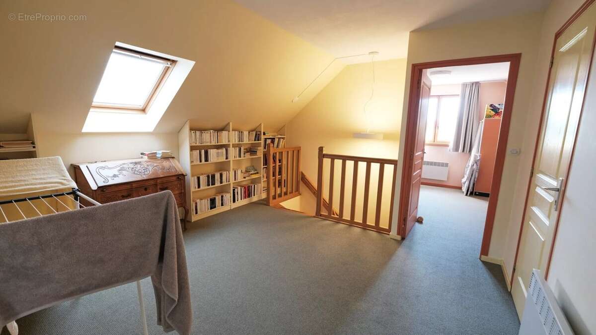 À vendre au cœur du Morvan : maison confortable avec piscine - photo 14