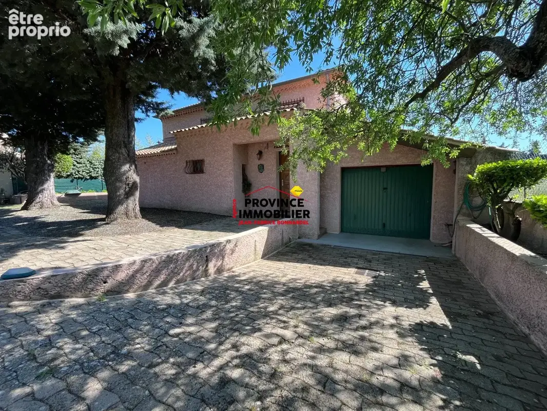 Maison 4 pièces 165 m² à vendre à Suze-La-Rousse (26790) - photo 2