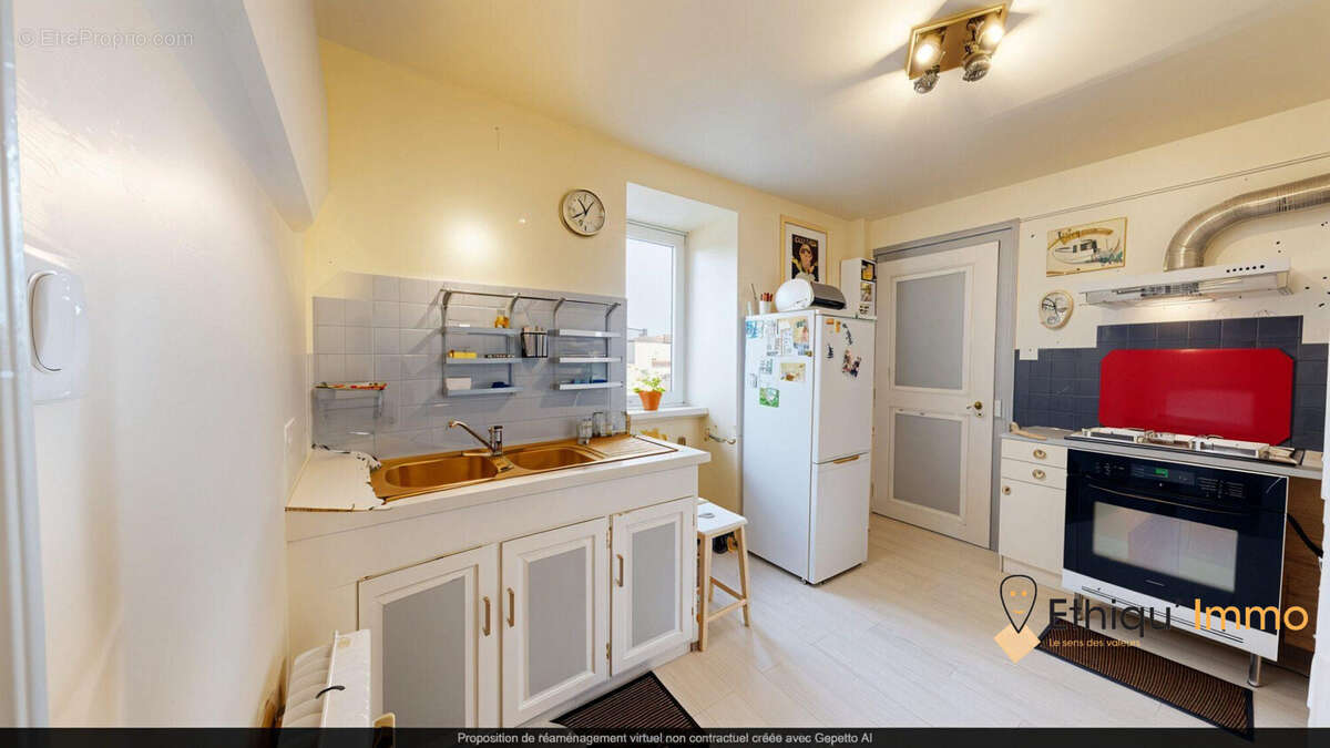 Appartement à STRASBOURG