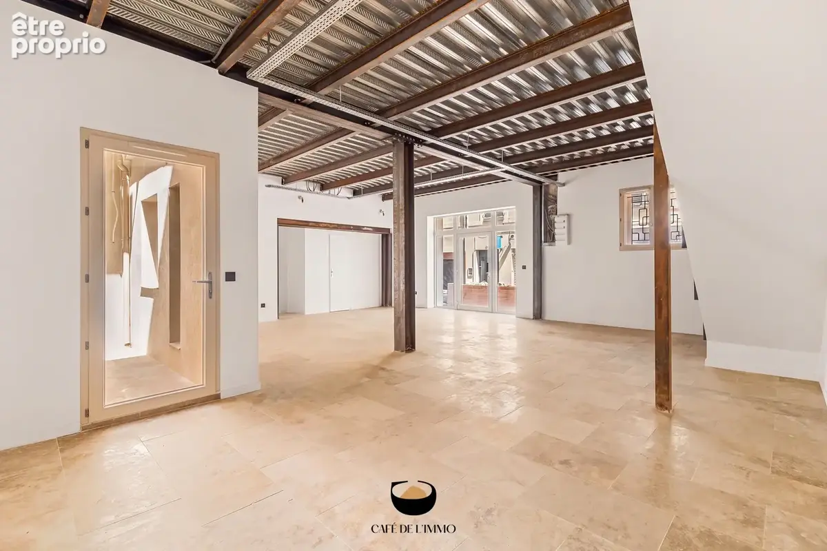 Bureaux au calme avec terrasses - photo 4