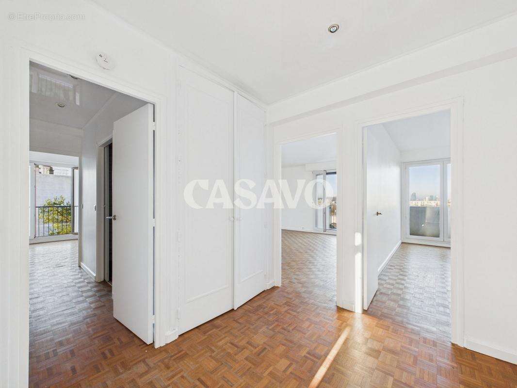 Appartement à SAINT-CLOUD