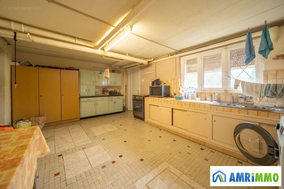 Maison à HAUCOURT-MOULAINE