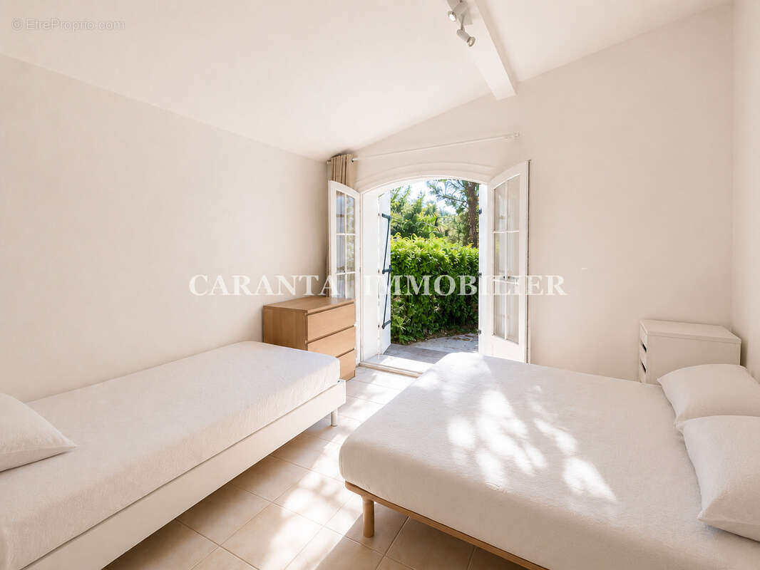 Maison à GRIMAUD