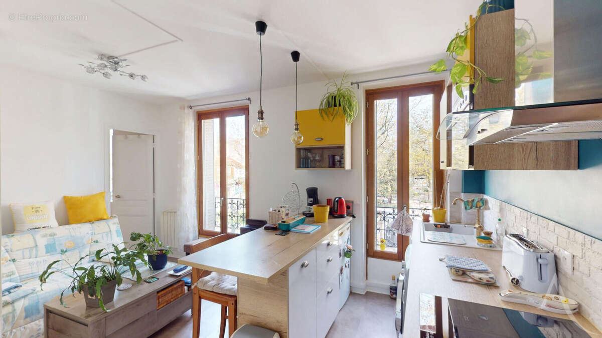 Appartement à MONTREUIL