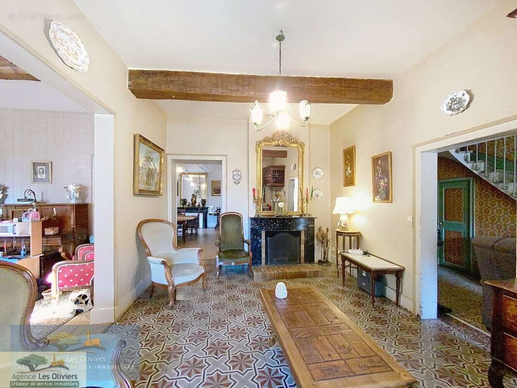 Maison à SAINT-GEORGES-D'ORQUES