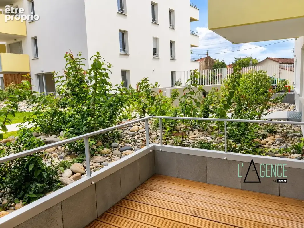 Appartement 2 pièces 43 m² à vendre à Toulouse (31200) - photo 1
