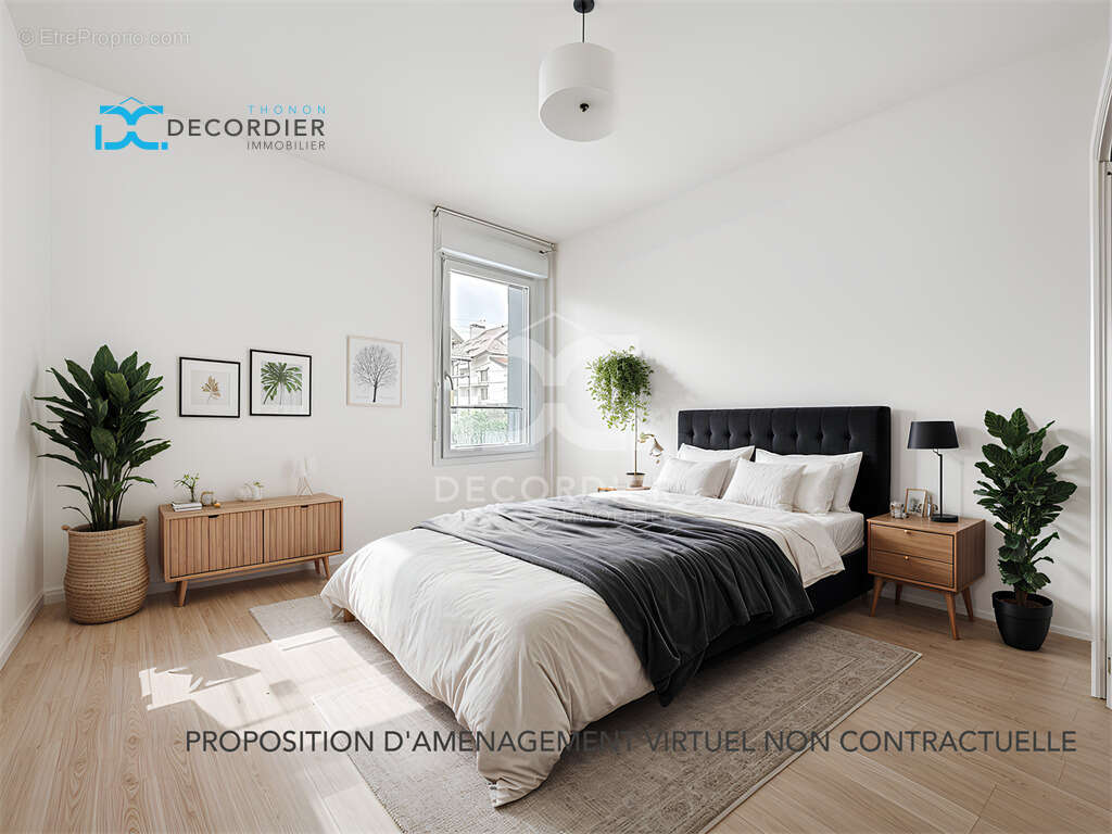 Appartement à THONON-LES-BAINS