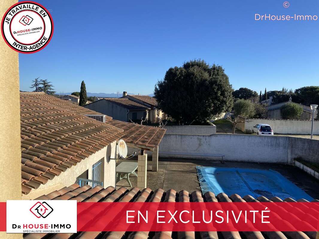 Maison à ROCHEFORT-DU-GARD